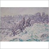 duetart - Viaggi di silenzi e di voci - Adrian Paci e Jean-Fr&eacute;d&eacute;ric Schnyder